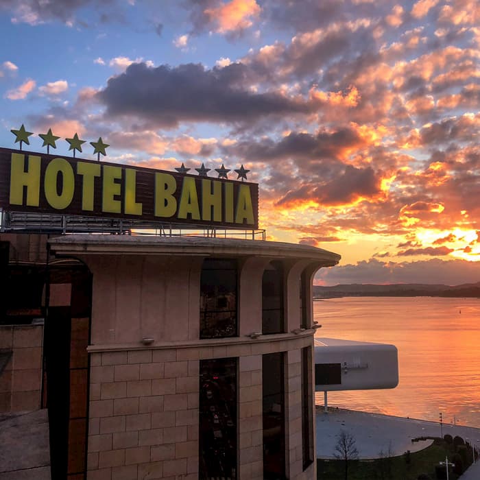 Hotel Bahía Santander